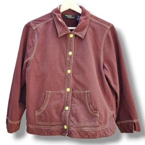 Vintage Women's Brown Jacket